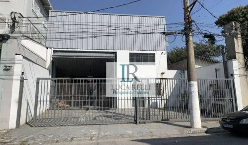 Galpão/Depósito/Armazém para alugar, 514m² no Piratininga, Osasco