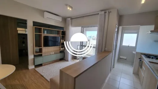 Apartamento com 1 Quarto à venda, 46m² no Centro, Campinas