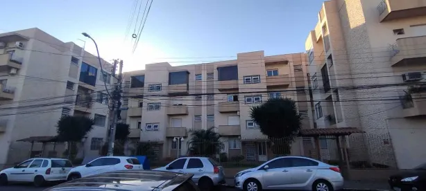 Apartamento com 1 Quarto para alugar, 63m² no Centro, São Leopoldo