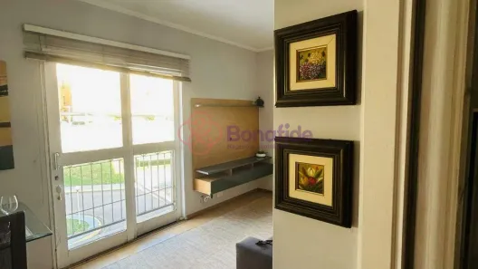 Apartamento com 2 Quartos para alugar, 56m² no Recanto Quarto Centenário, Jundiaí