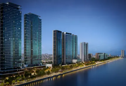 Apartamento com 1 Quarto à venda, 26m² no São José, Recife
