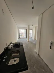 Apartamento com 1 Quarto à venda, 34m² no Vila Dom Pedro I, São Paulo