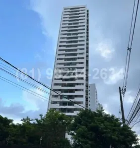 Apartamento com 2 Quartos à venda, 51m² no Torre, Recife