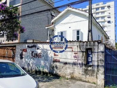 Lote/Terreno à venda, 450m² no Boqueirão, Santos