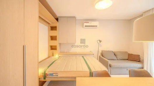 Apartamento com 1 Quarto para alugar, 70m² no Centro, Pelotas