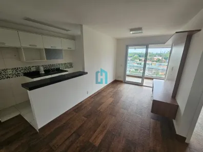 Apartamento com 1 Quarto para alugar, 52m² no Campo Belo, São Paulo