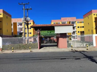 Apartamento com 3 Quartos para alugar, 68m² no Morada do Sol, Teresina