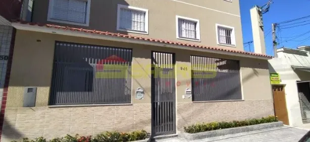 Apartamento com 1 Quarto para alugar, 34m² no Vila Paiva, São Paulo