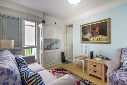 Apartamento com 3 Quartos à venda, 142m² no Consolação, São Paulo