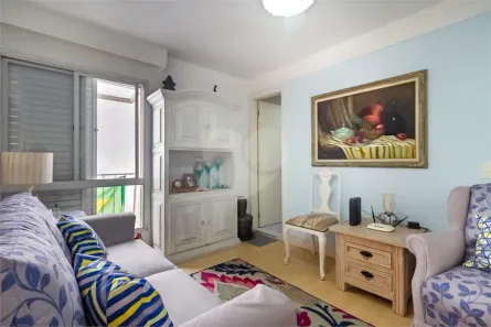Apartamento com 3 Quartos à venda, 142m² no Consolação, São Paulo