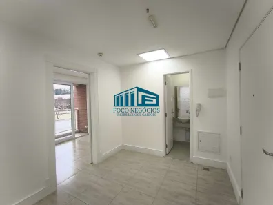 Sala Comercial para alugar, 33m² no Centro, Diadema