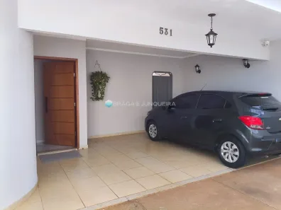 Casa com 3 Quartos para alugar, 150m² no Vila Elmaz, São José do Rio Preto