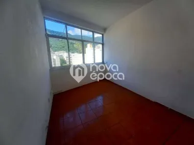 Sala Comercial com 1 Quarto à venda, 32m² no Tijuca, Rio de Janeiro