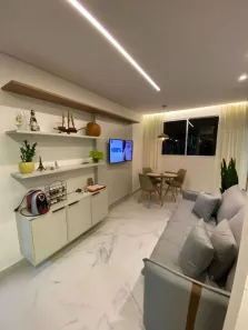 Apartamento com 2 Quartos à venda, 56m² no São Pedro, Juiz de Fora