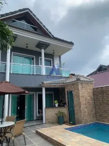 Casa com 4 Quartos à venda, 315m² no Vargem Pequena, Rio de Janeiro