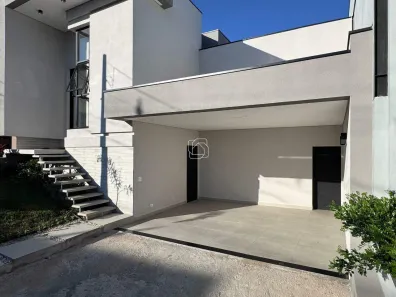 Casa de Condomínio com 3 Quartos para alugar, 157m² no Jardim Residencial Garden Ville, Itu