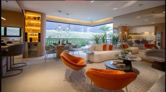 Apartamento com 4 Quartos à venda, 184m² no Perdizes, São Paulo