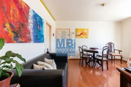 Apartamento com 3 Quartos à venda, 65m² no Chácara Santo Antônio (Zona Sul), São Paulo