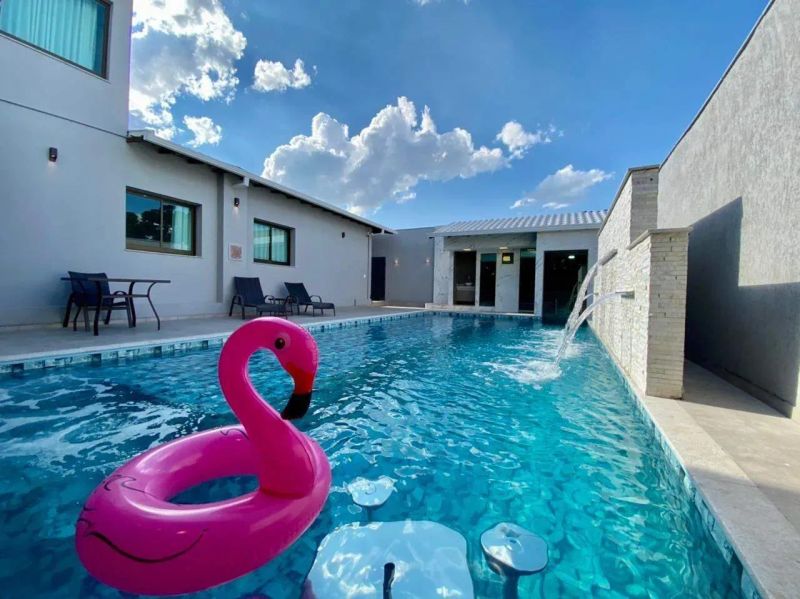 Casa com 5 quartos — Trevo, Belo Horizonte