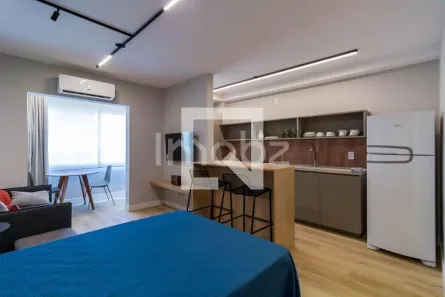 Apartamento com 1 Quarto à venda, 35m² no Jardim Ampliação, São Paulo