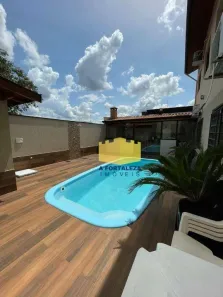 Casa com 4 Quartos à venda, 260m² no Colina Werner Plaas, Americana