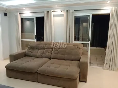 Apartamento com 2 Quartos para alugar, 90m² no Parque da Mooca, São Paulo
