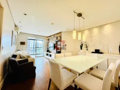 Apartamento com 3 Quartos à venda, 102m² no Campo Belo, São Paulo