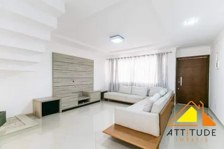 Sobrado com 3 Quartos à venda, 268m² no Vila Euclides, São Bernardo do Campo