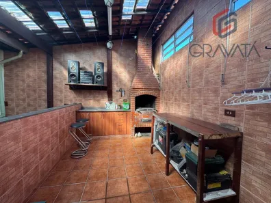 Casa com 3 Quartos à venda, 187m² no Centreville, Santo André