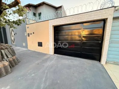Casa com 3 Quartos à venda, 130m² no Setor Três Marias, Goiânia