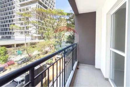 Apartamento com 1 Quarto à venda, 27m² no Campo Belo, São Paulo
