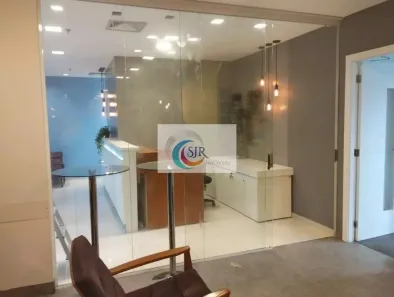 Sala Comercial para alugar, 466m² no Cerqueira César, São Paulo
