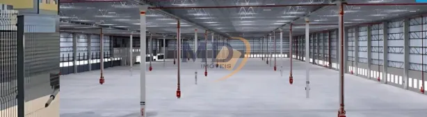 Galpão/Depósito/Armazém para alugar, 3798m² no Corveta, Araquari