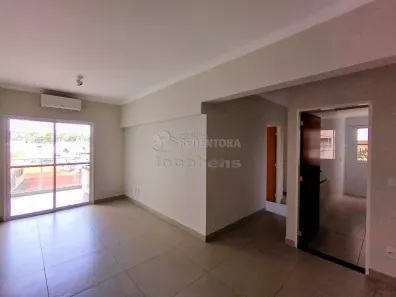 Apartamento com 2 Quartos para alugar, 65m² no Vila Redentora, São José do Rio Preto