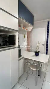 Apartamento com 2 Quartos à venda, 57m² no Campestre, Piracicaba
