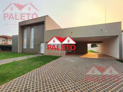Casa com 3 Quartos à venda, 1125m² no Residencial Jatobá I, Cesário Lange