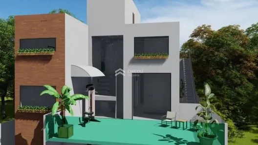 Casa com 4 Quartos à venda, 217m² no Chácara Recanto Verde, Cotia