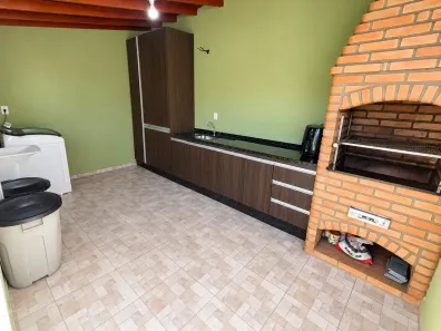 Casa com 2 Quartos para alugar, 110m² no Jardim Regente, Indaiatuba