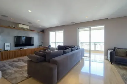 Apartamento com 4 Quartos à venda, 238m² no Brooklin Paulista, São Paulo