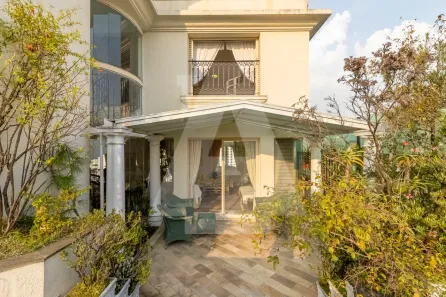 Apartamento com 5 Quartos à venda, 550m² no Santa Cecília, São Paulo