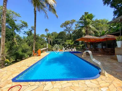 Casa de Condomínio com 7 Quartos à venda, 494m² no Chácara Flórida, Itu