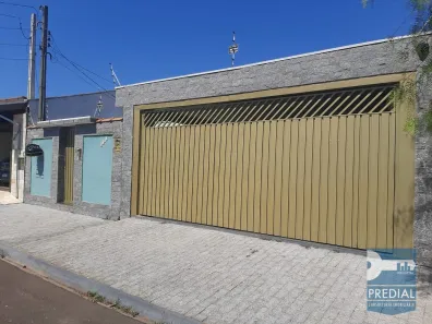 Casa com 3 Quartos à venda, 200m² no Jardim Cruzeiro do Sul, São Carlos