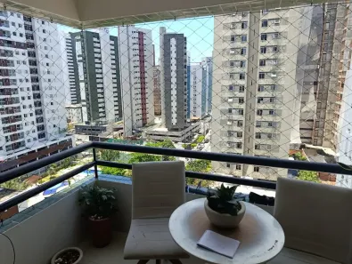 Apartamento com 2 Quartos à venda, 60m² no Boa Viagem, Recife