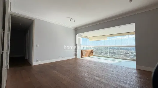 Apartamento com 3 Quartos para alugar, 119m² no Loteamento Alphaville Campinas, Campinas