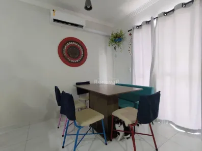 Apartamento com 3 Quartos à venda, 69m² no Parque Euclides Miranda, Sumaré