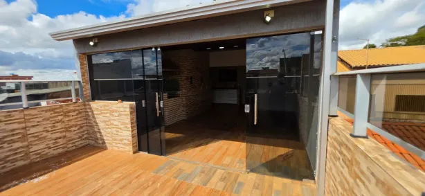 Sobrado com 3 Quartos à venda, 170m² no Riacho Fundo I, Brasília