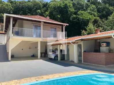 Fazenda/Sítio com 2 Quartos à venda, 225m² no Roseira, Jundiaí