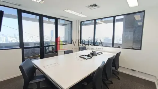Sala Comercial à venda, 366m² no Itaim Bibi, São Paulo