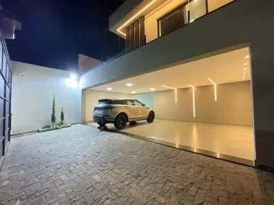 Casa com 4 Quartos à venda, 330m² no Industrial, Contagem