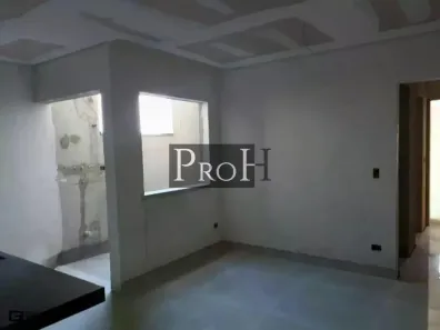 Apartamento com 2 Quartos à venda, 59m² no Campestre, Santo André
